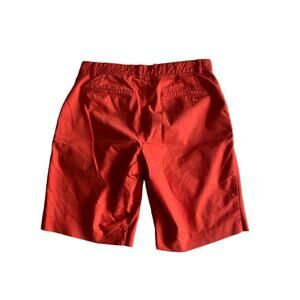 Nike Golf Sport Dri Fit Active Shorts Men’s Size 32 Modern Fit Dark Orange